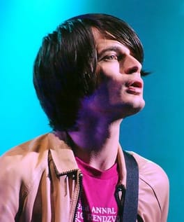 ジョニー・グリーンウッド（ギタリスト・バンジョー奏者）の写真