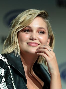 オリヴィア・ホルト（俳優・テレビ俳優）の写真