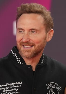 デヴィッド・ゲッタ（ディスクジョッキー・音楽プロデューサー）の写真