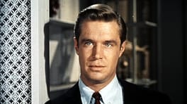 ジョージ・ペパード（テレビ俳優・映画俳優）の写真
