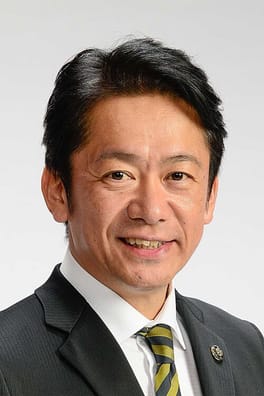 中山義隆（政治家）の写真