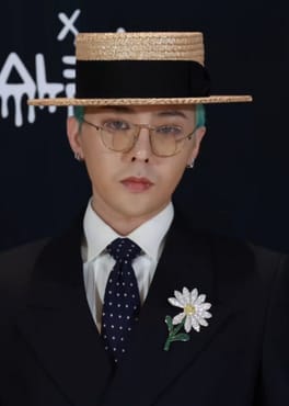 G-DRAGON（歌手・モデル）の写真