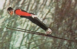 笠谷幸生（スキージャンプ選手・スキージャンプ指導者）の写真