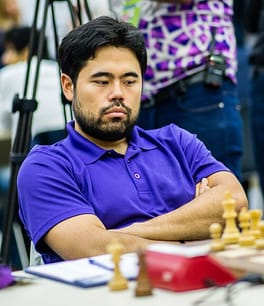 ヒカル・ナカムラ（チェス選手・Twitchストリーマー）の写真