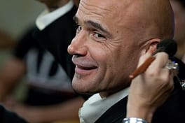 バス・ルッテン（俳優・柔道家）の写真