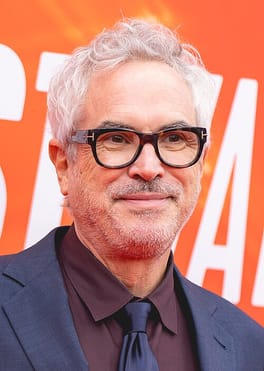 アルフォンソ・キュアロン（映画監督・脚本家）の写真