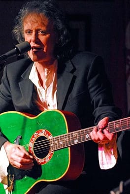 ドノヴァン（シンガーソングライター・ギタリスト）の写真