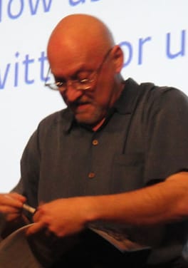 フランク・ダラボン（脚本家・映画プロデューサー）の写真