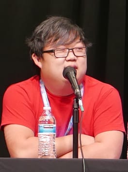 ソンウォン・チョ（YouTuber・声優）の写真