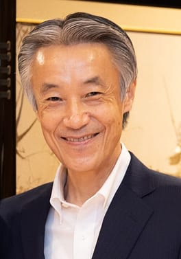 Photo of Shigeo Yamada
