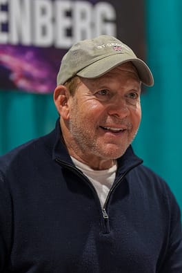 スティーヴ・グッテンバーグ（俳優・脚本家）の写真