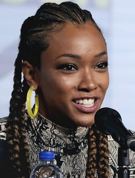 ソネクア・マーティン＝グリーン（俳優・舞台俳優）の写真