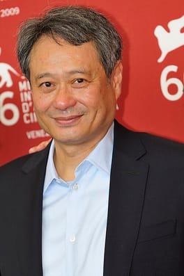 アン・リー(映画監督・脚本家)の写真