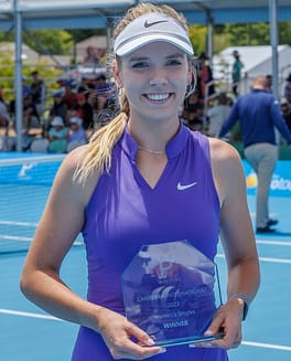 ケイティ・ボールター（テニス選手）の写真