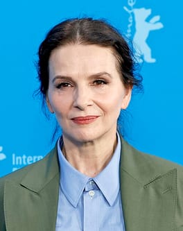 ジュリエット・ビノシュ（映画俳優・声優）の写真
