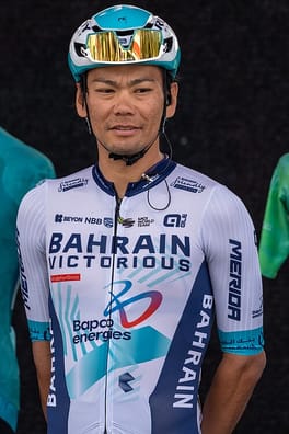 新城幸也（自転車競技選手）の写真