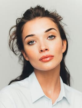 エイミー・ジャクソン（モデル・美人コンテスト出場者）の写真
