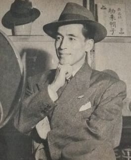 Photo of Toshirō Ōmi