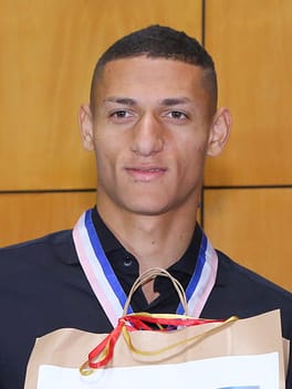 リシャルリソン・デ・アンドラーデ（サッカー選手）の写真