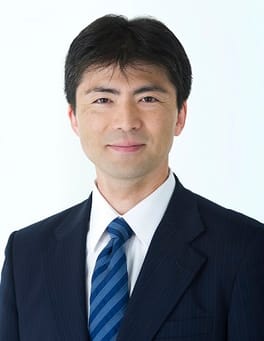 古賀友一郎（政治家）の写真