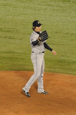 吉野誠（野球選手）の写真