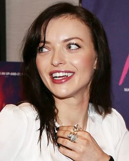 フランチェスカ・イーストウッド（俳優・モデル）の写真