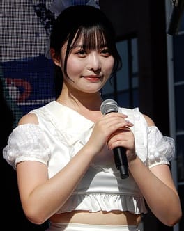 Photo of Momoha Takatsuru