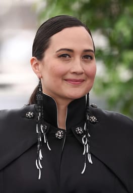 リリー・グラッドストーン（俳優）の写真