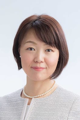 藤田明美（政治家）の写真