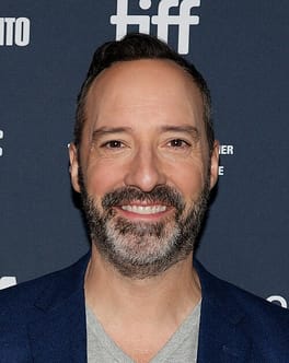トニー・ヘイル（テレビ俳優・コメディアン）の写真