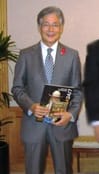 Photo of Kunio Hiramatsu