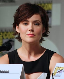 メーガン・ブーン（俳優・舞台俳優）の写真