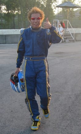 Photo of Tarzan Yamada