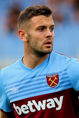 ジャック・ウィルシャー（サッカー選手・サッカー指導者）の写真