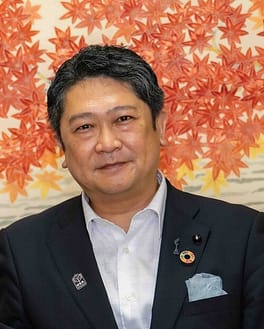 村山卓（政治家）の写真