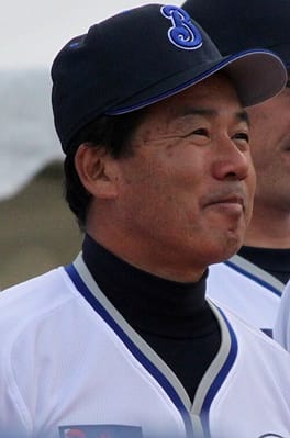 Photo of Akihiko Hōrai