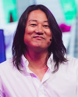 サン・カン（俳優・テレビ俳優）の写真