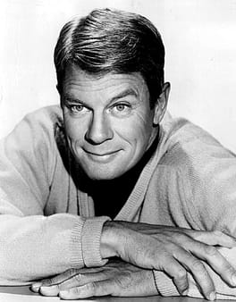 ピーター・グレイブス（テレビ俳優・映画俳優）の写真