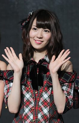 Photo of Ayaka Kikuchi