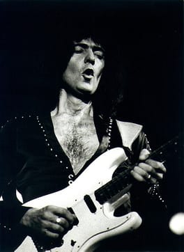 リッチー・ブラックモア（ギタリスト・ソングライター）の写真