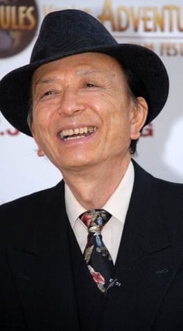ジェームズ・ホン（俳優・映画監督）の写真