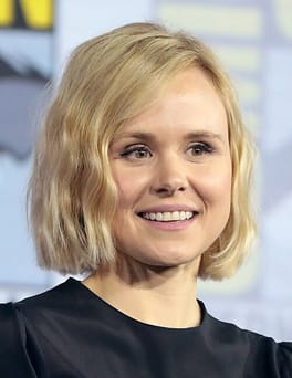 アリソン・ピル（俳優・舞台俳優）の写真