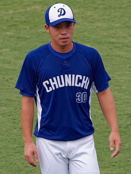 三好大倫（野球選手）の写真