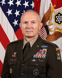 ランディ・ジョージ（陸軍士官）の写真