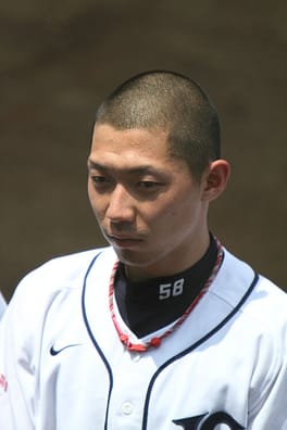 熊代聖人（野球選手・野球指導者）の写真