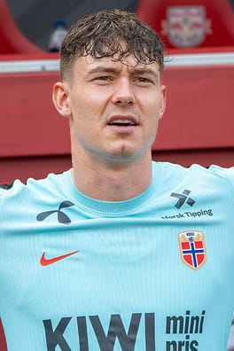 ヨルゲン・ストランド・ラーセン（サッカー選手）の写真
