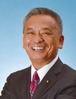 高橋克法（政治家）の写真