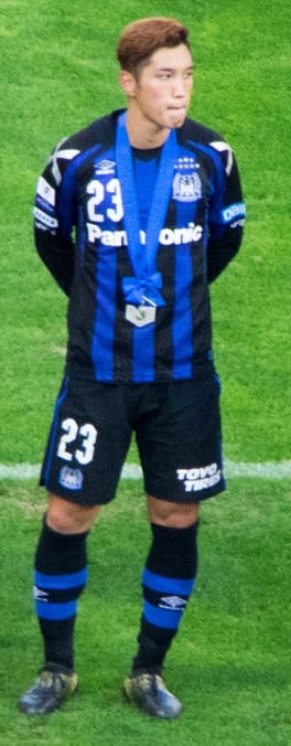 Photo of Hiroto Goya