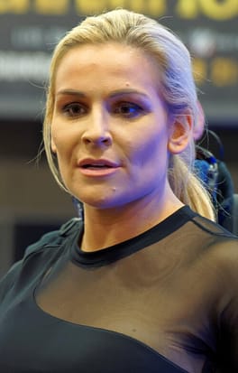 ナッティ・ナイドハート（プロレスラー・マネージャー）の写真