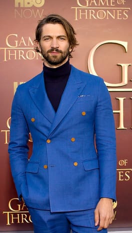 マイケル・ユイスマン（俳優・歌手）の写真